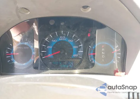 2011 Ford Fusion Se z USA, uszkodzony, nr VIN 3FAHP0HA6BR206315